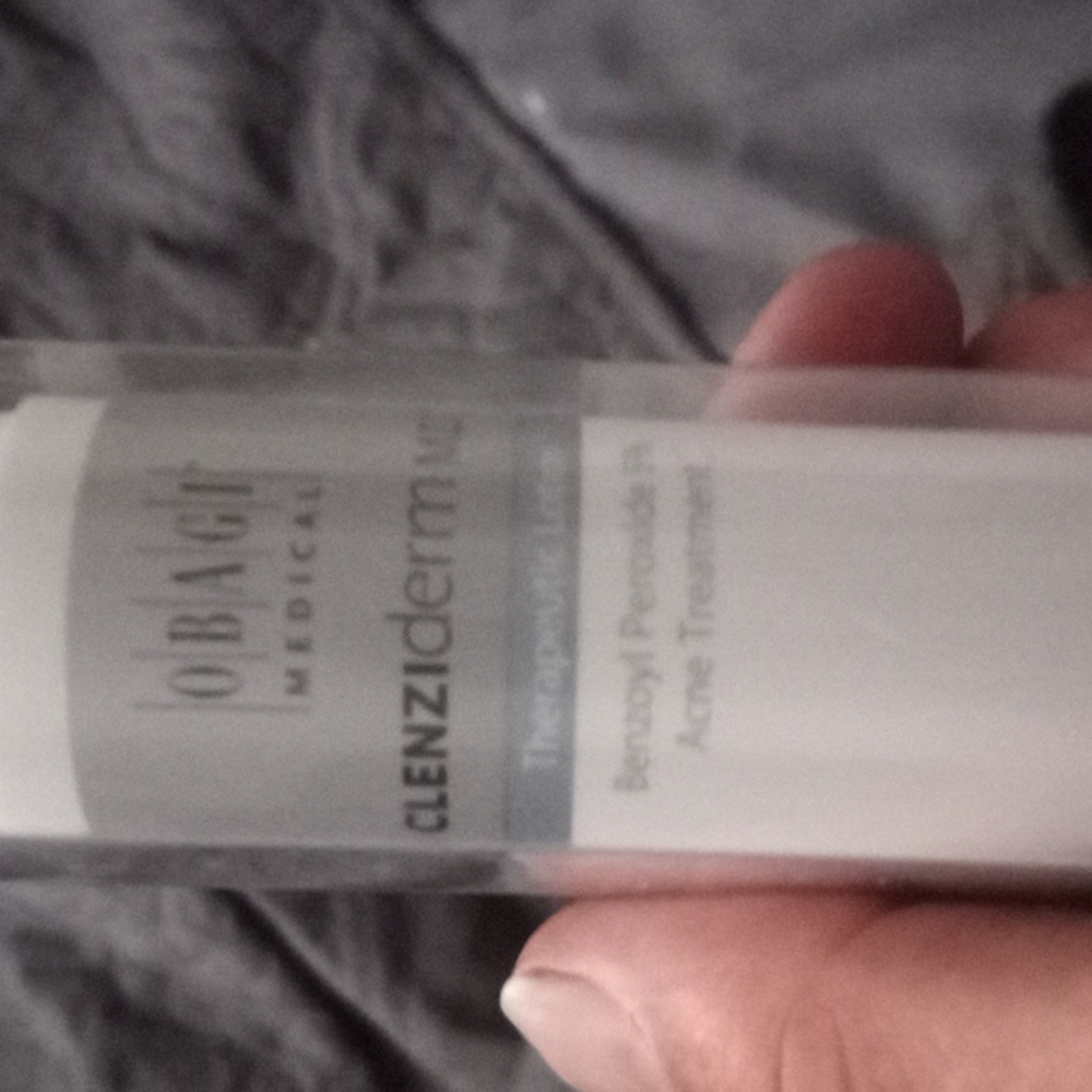 Clenziderm therapeutic lotion 1.6 fluid oz